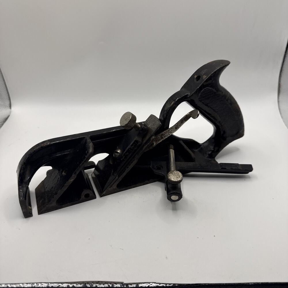 Vintage Stanley Number 78 Rabbet & Filletster Plane